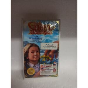 The Giant of Thunder Mountain VHS 1998 Hard Plastic Case Sealed